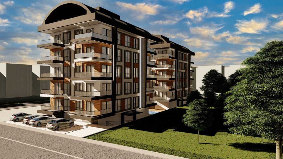 Flat in Alanya, Turkey, 60 m² - picture 5