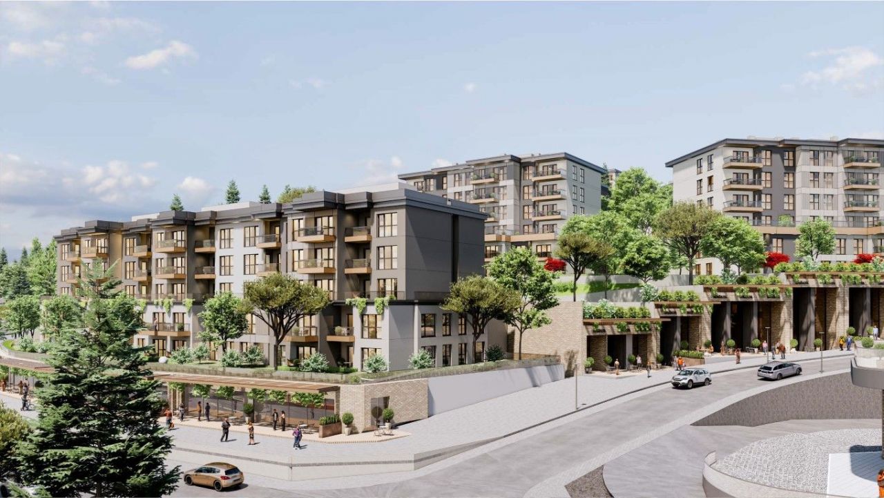 Flat in Pendik, Turkey, 104 m² - picture 5