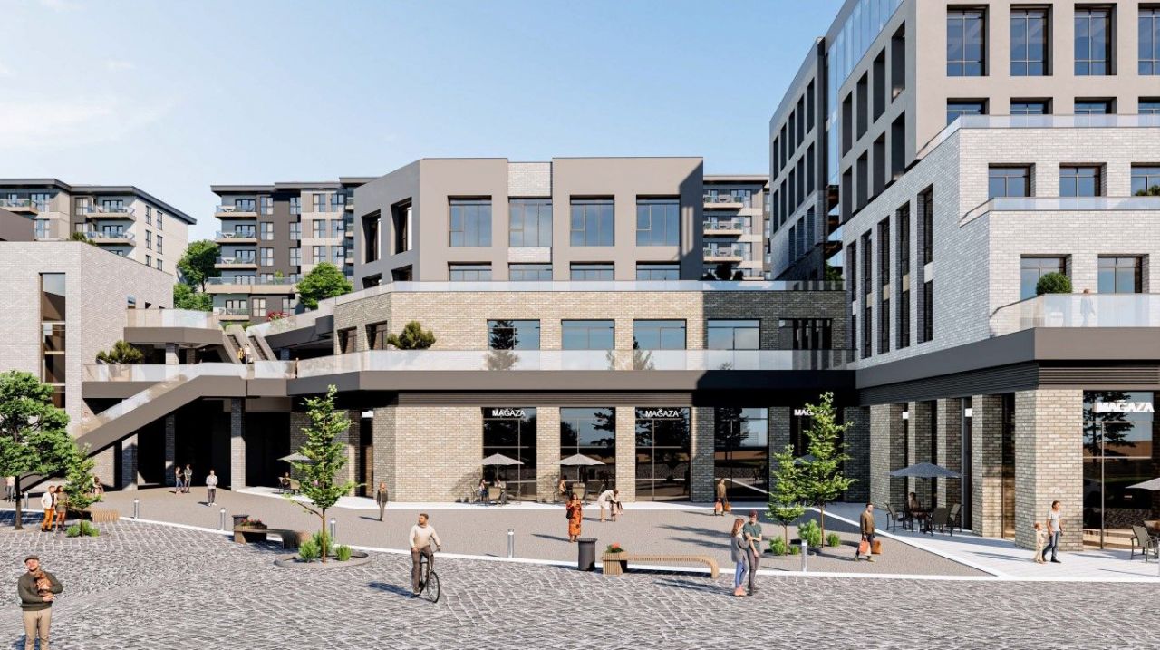 Flat in Pendik, Turkey, 104 m² - picture 7