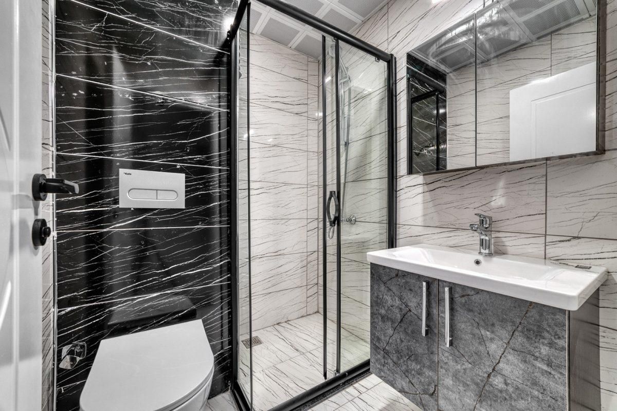 Flat in Alanya, Turkey, 38 m² - picture 8