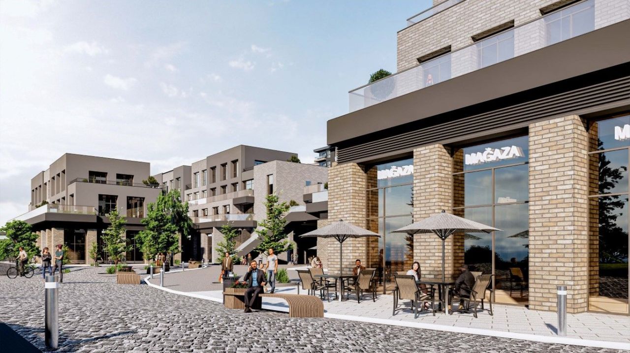 Flat in Pendik, Turkey, 104 m² - picture 8