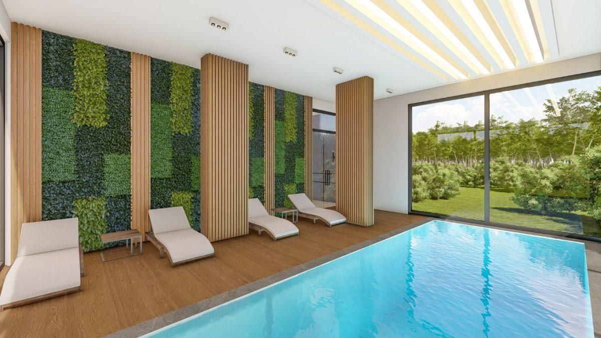 Appartamento a Alanya, Turchia, 54 m² - foto 9