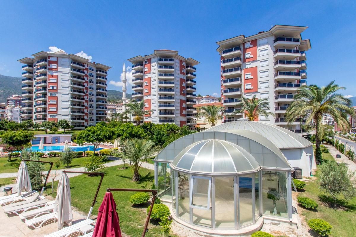 Appartamento a Alanya, Turchia, 110 m² - foto 9