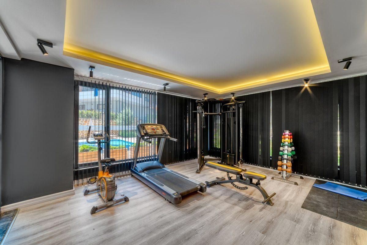 Flat in Alanya, Turkey, 38 m² - picture 10