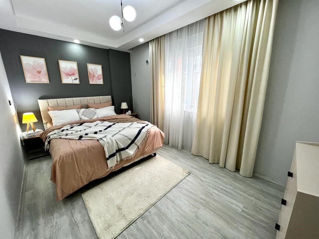 Flat in Gazipasa, Turkey, 90 m² - picture 11