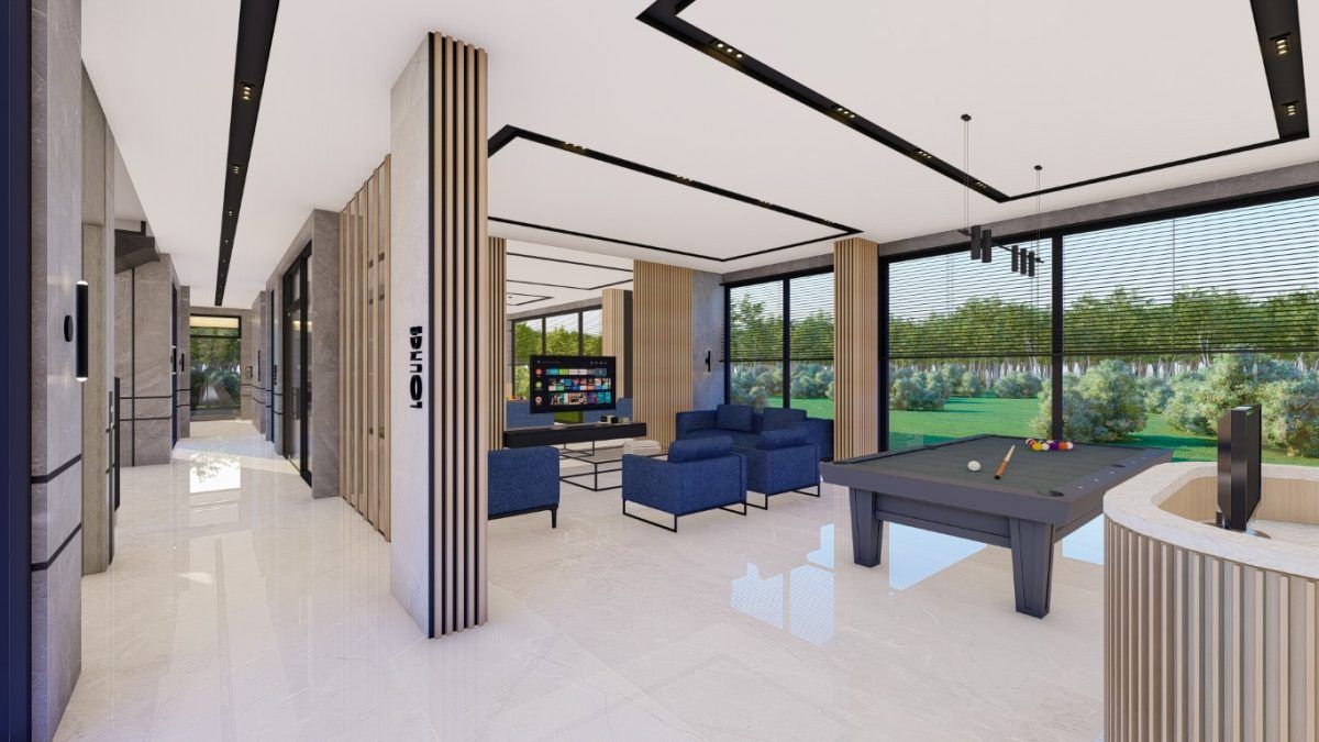 Appartamento a Alanya, Turchia, 54 m² - foto 11