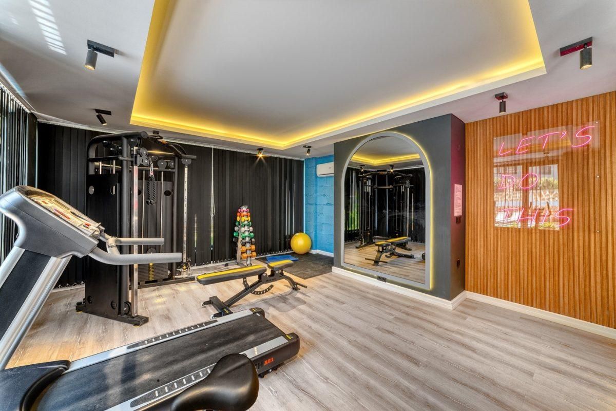 Flat in Alanya, Turkey, 38 m² - picture 11