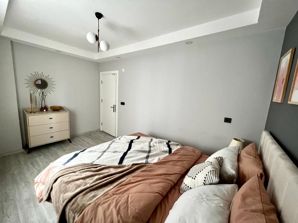 Flat in Gazipasa, Turkey, 90 m² - picture 12