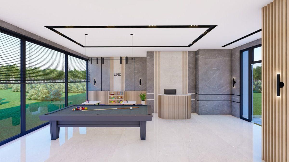 Appartamento a Alanya, Turchia, 54 m² - foto 13