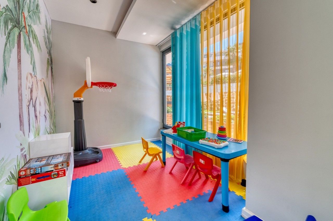 Flat in Alanya, Turkey, 38 m² - picture 13