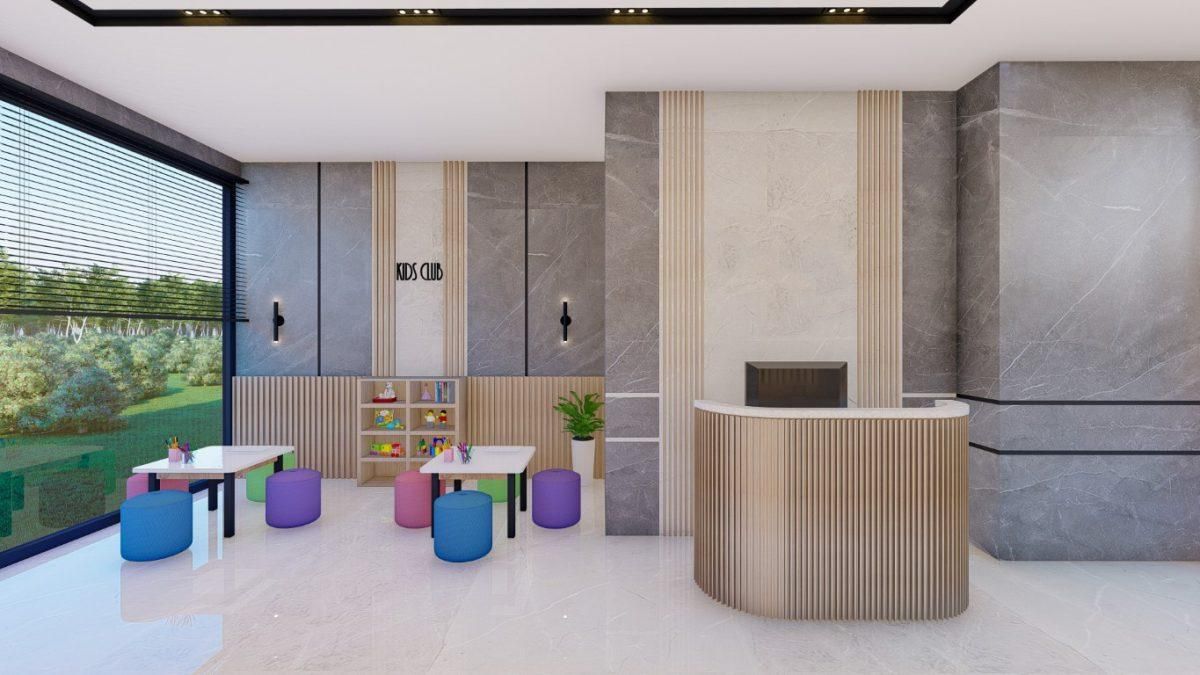 Appartamento a Alanya, Turchia, 54 m² - foto 14