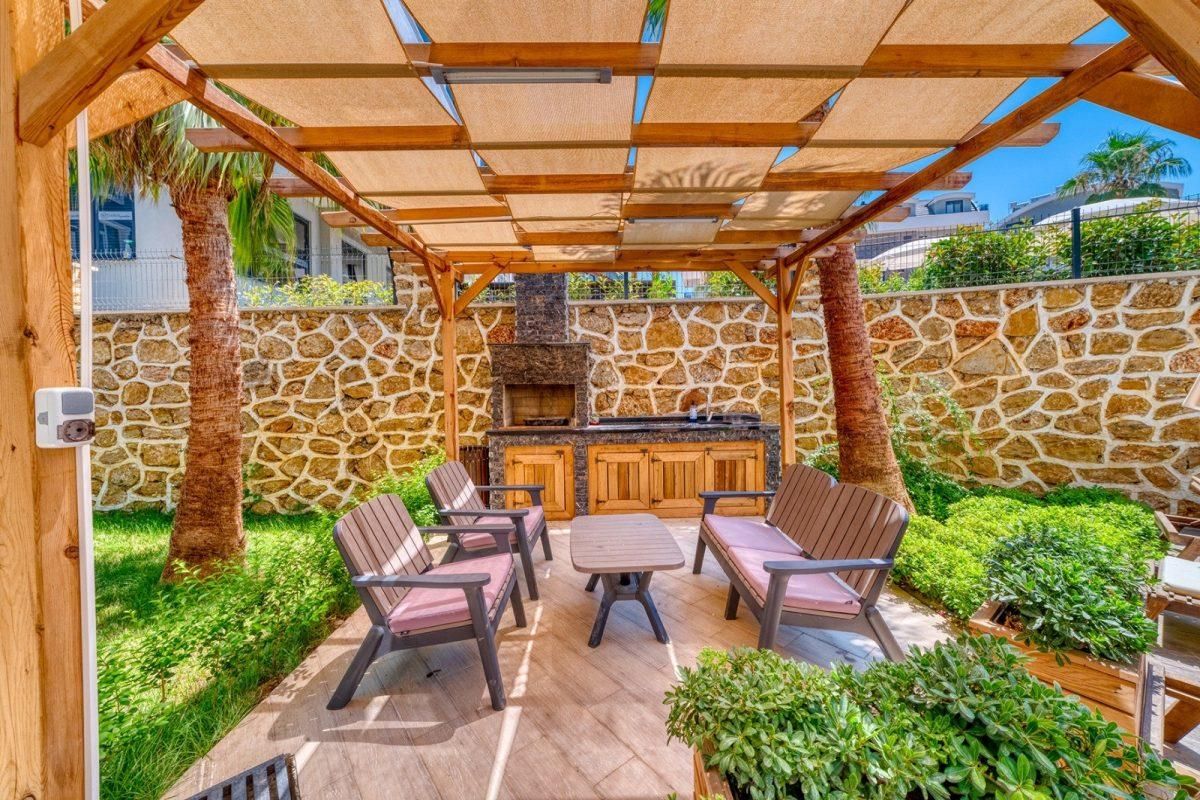 Flat in Alanya, Turkey, 38 m² - picture 14