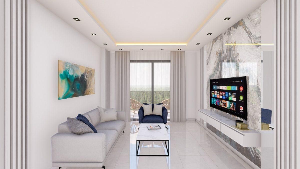 Appartamento a Alanya, Turchia, 54 m² - foto 15