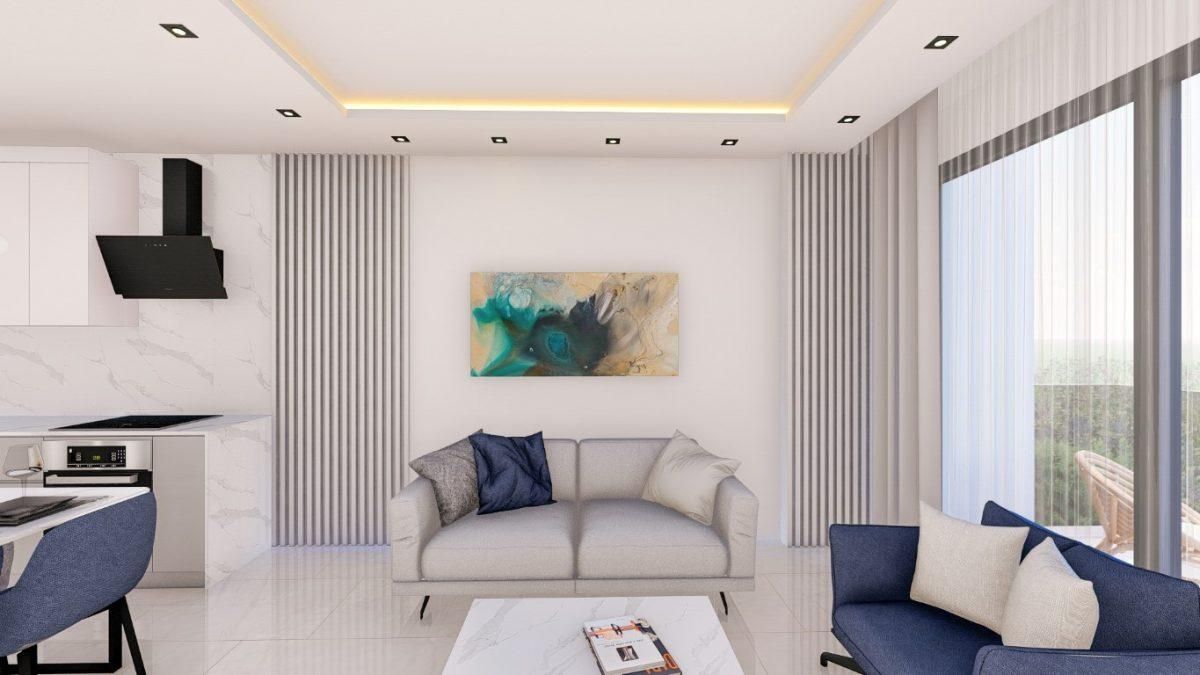 Appartamento a Alanya, Turchia, 54 m² - foto 17