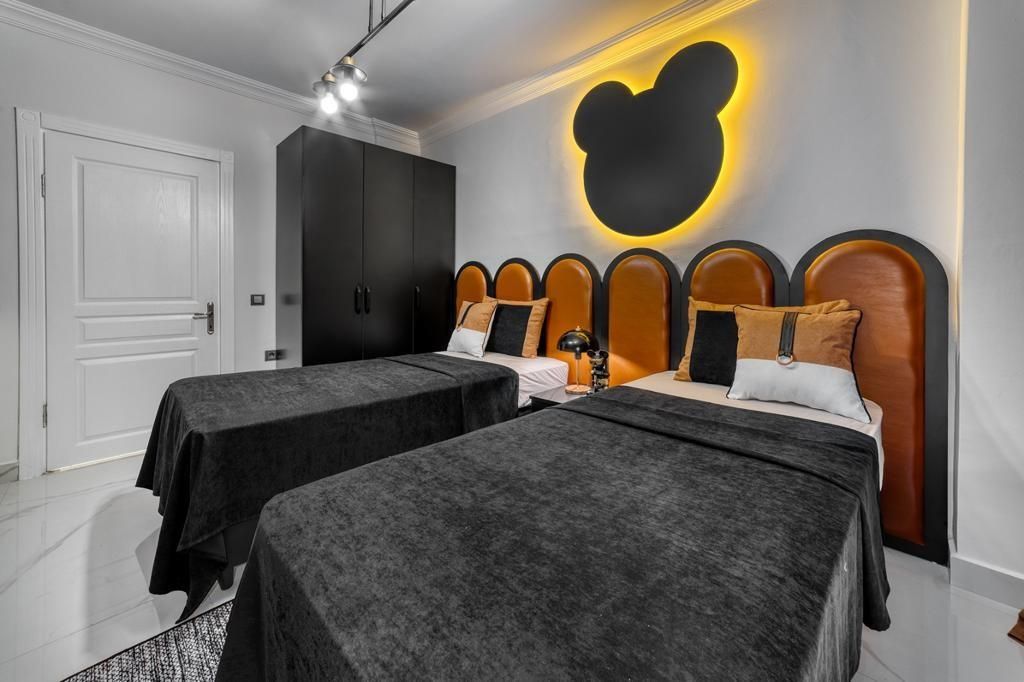 Flat in Alanya, Turkey, 110 m² - picture 17