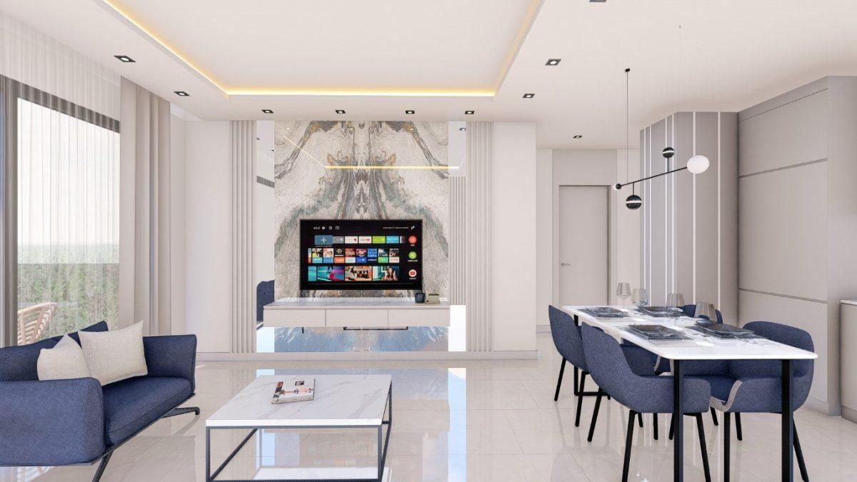 Appartamento a Alanya, Turchia, 54 m² - foto 18