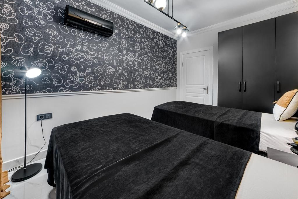 Flat in Alanya, Turkey, 110 m² - picture 18