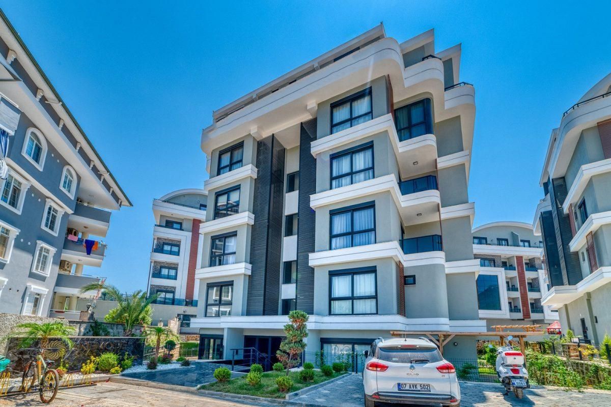 Flat in Alanya, Turkey, 38 m² - picture 18