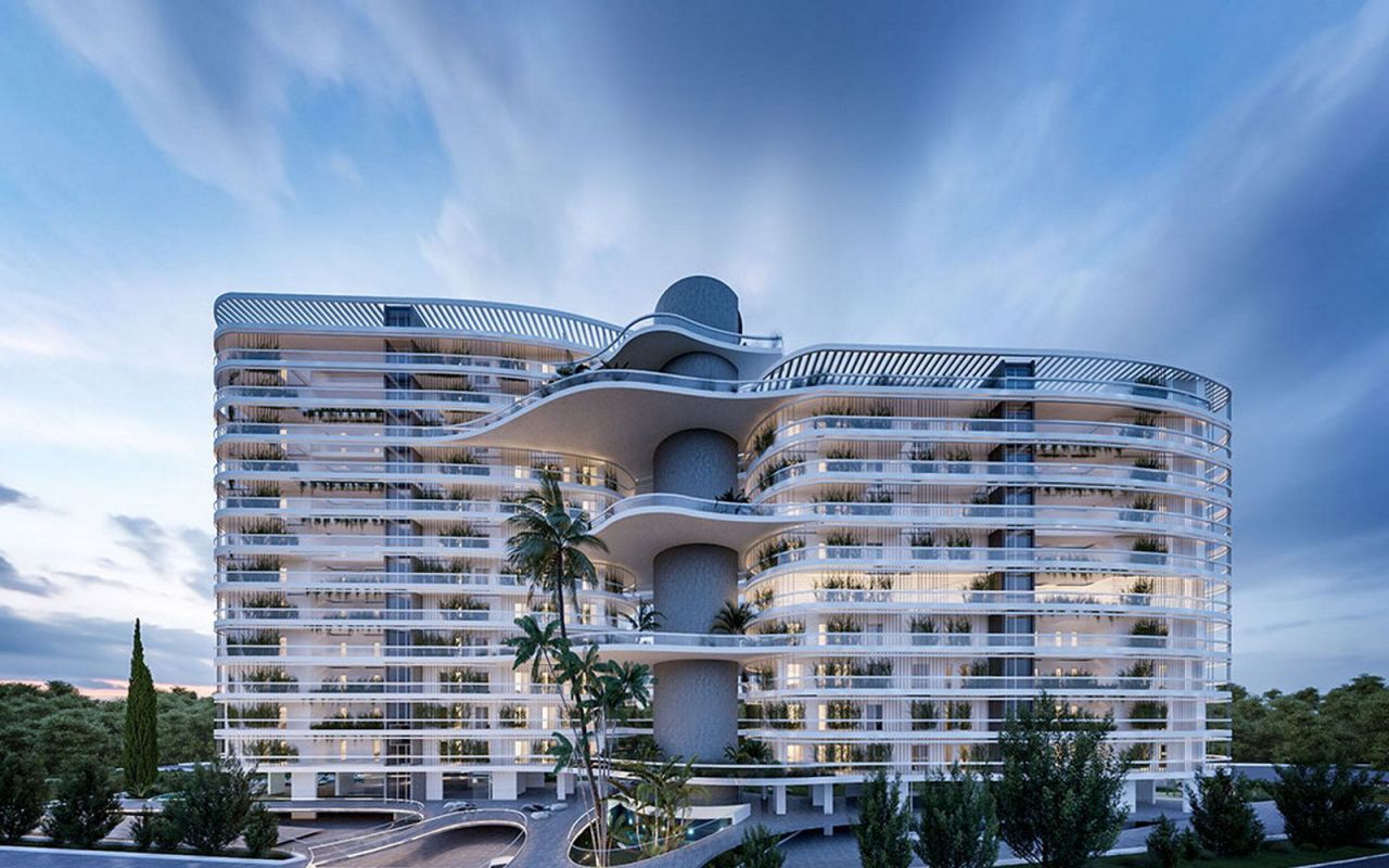 Piso en Lárnaca, Chipre, 112 m² - imagen 2