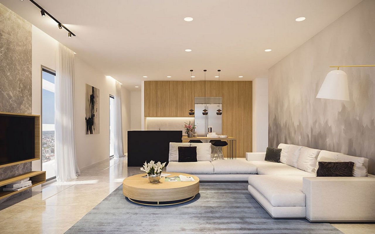 Piso en Lárnaca, Chipre, 112 m² - imagen 6