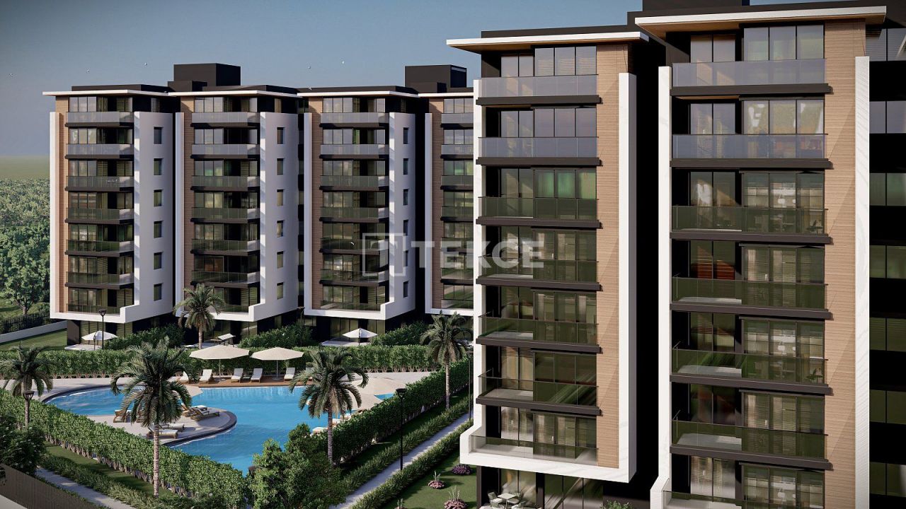 Appartement à Antalya, Turquie, 155 m² - image 2