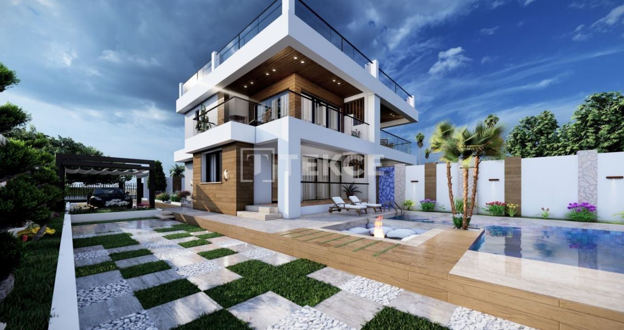 Villa en Kyrenia, Chipre, 150 m² - imagen 3