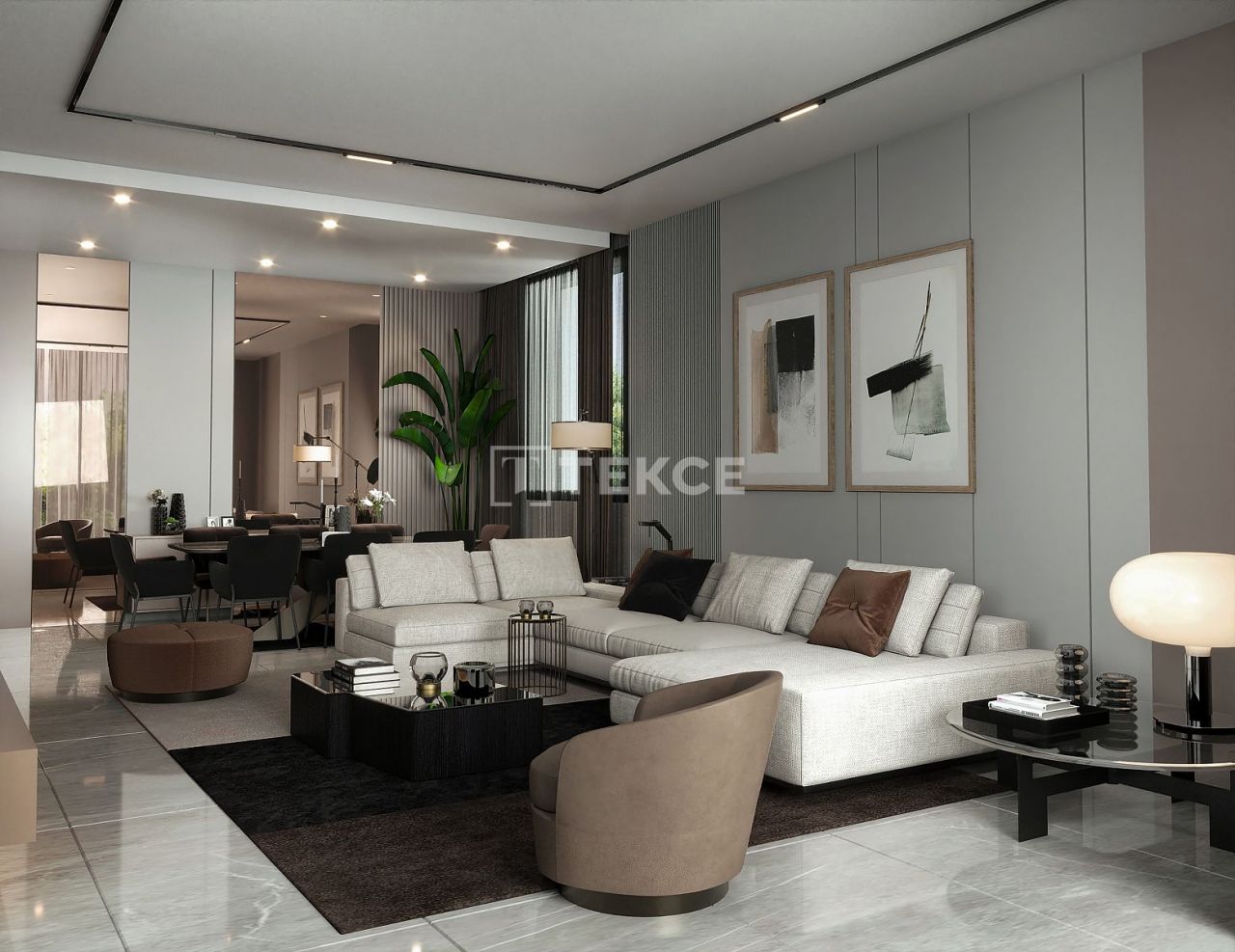Appartement à Antalya, Turquie, 155 m² - image 15