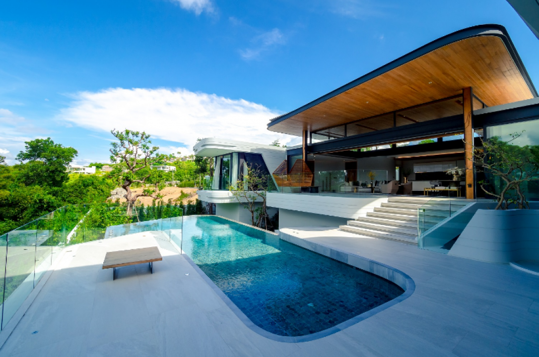 Villa in Phuket, Thailand, 547 m² - picture 1