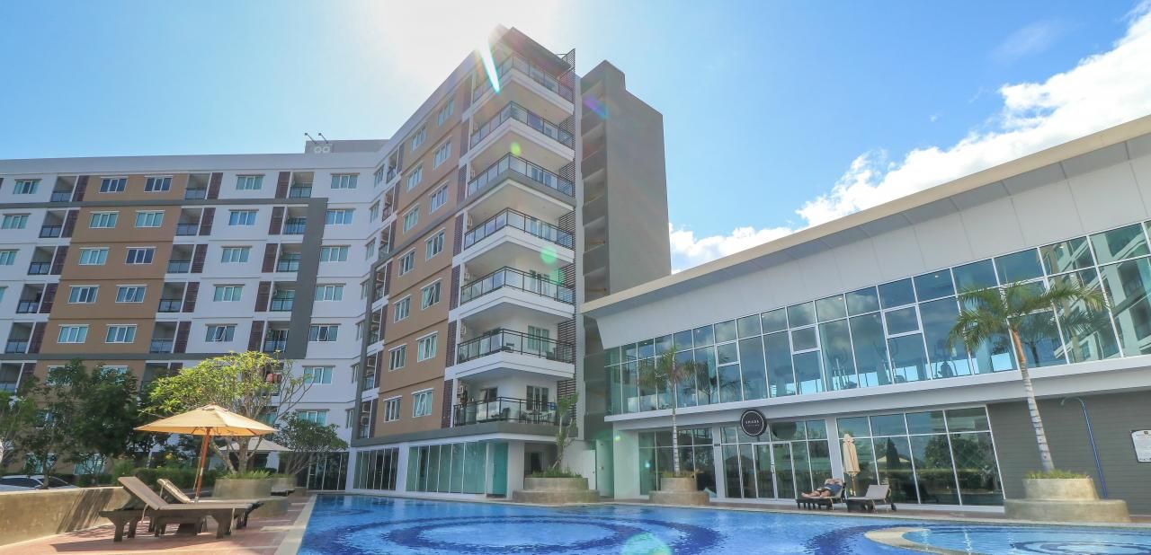 Flat in Hua Hin, Thailand, 124.98 m² - picture 3