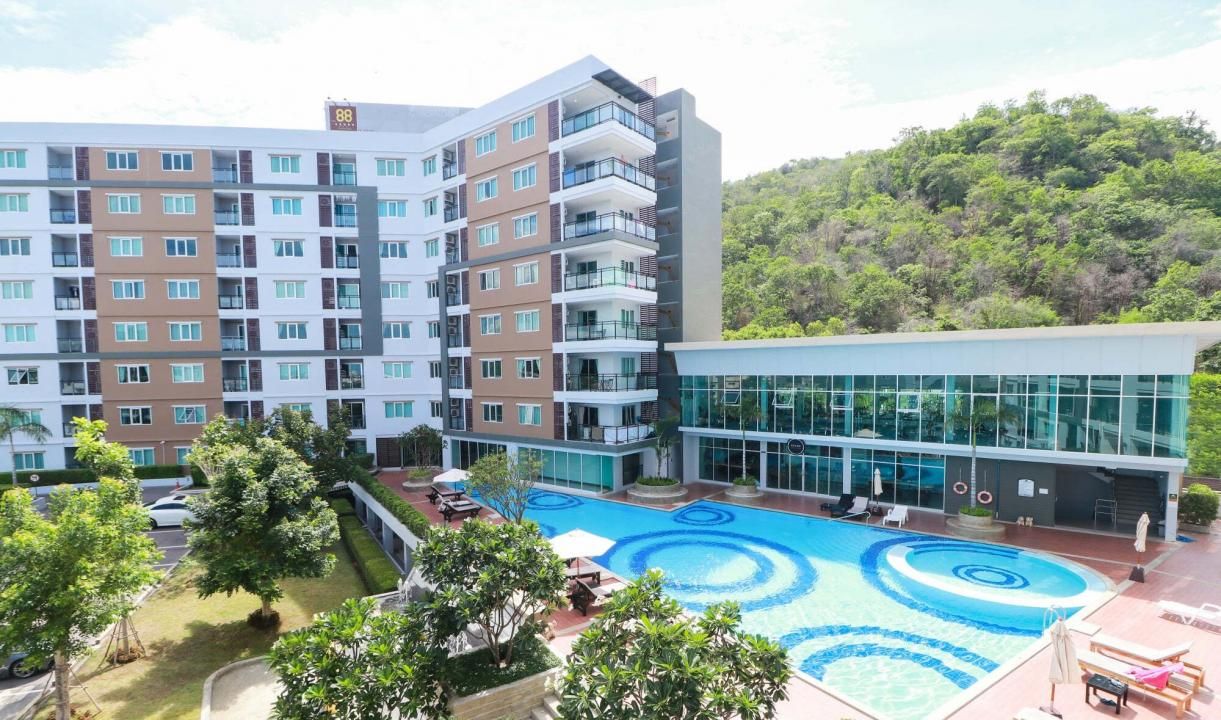 Flat in Hua Hin, Thailand, 124.98 m² - picture 4