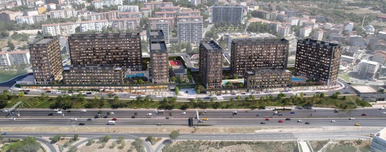 Appartement à Istanbul, Turquie, 68 m² - image 5