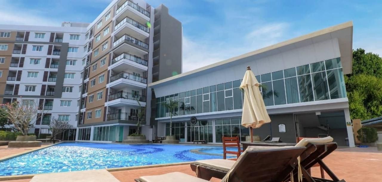 Flat in Hua Hin, Thailand, 124.98 m² - picture 5