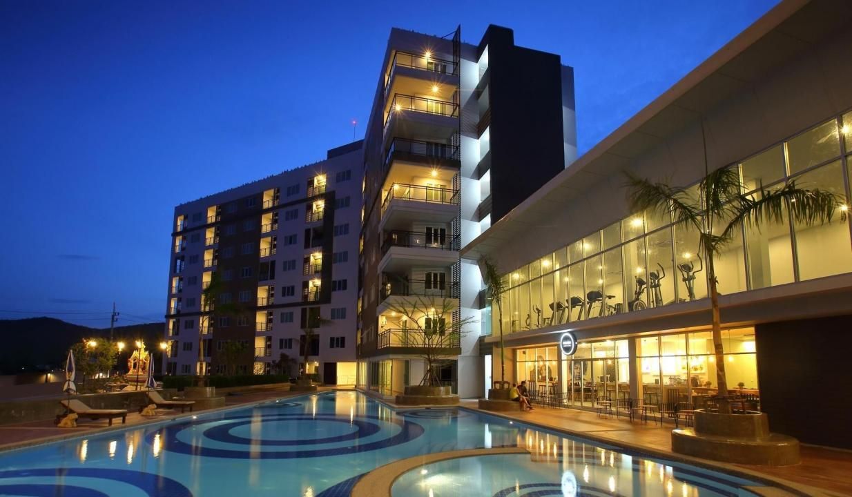 Flat in Hua Hin, Thailand, 124.98 m² - picture 6