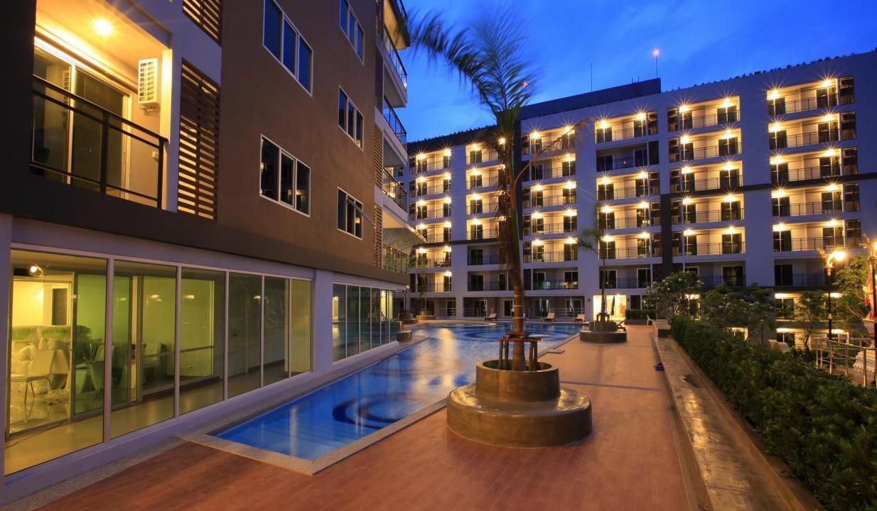 Flat in Hua Hin, Thailand, 124.98 m² - picture 7