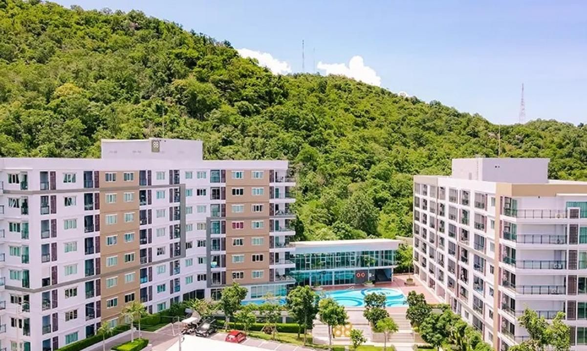 Flat in Hua Hin, Thailand, 124.98 m² - picture 9