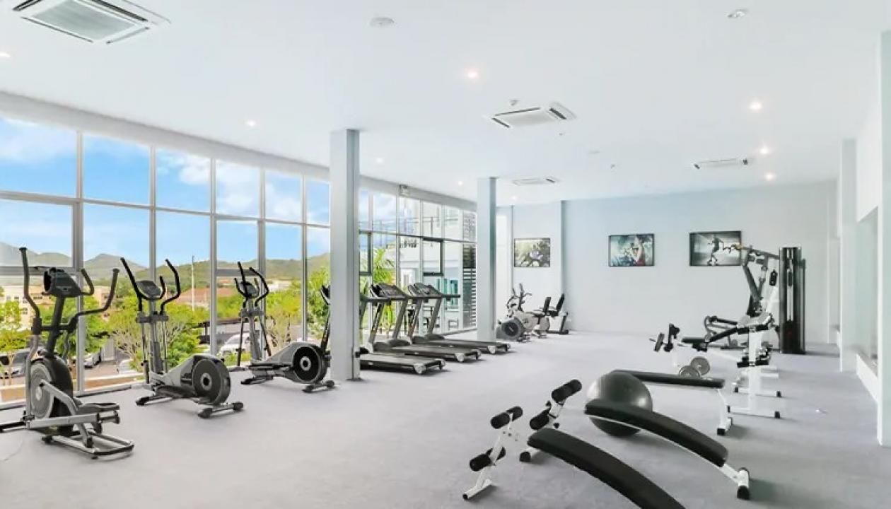 Flat in Hua Hin, Thailand, 124.98 m² - picture 10