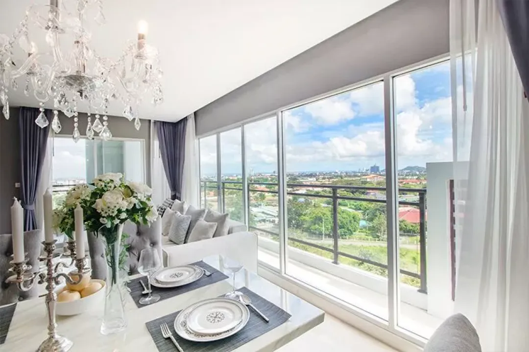 Flat in Hua Hin, Thailand, 124.98 m² - picture 13