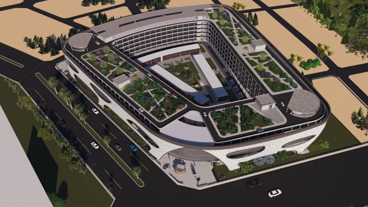 Proprietà commerciale a Antalya, Turchia, 14 m² - foto 2