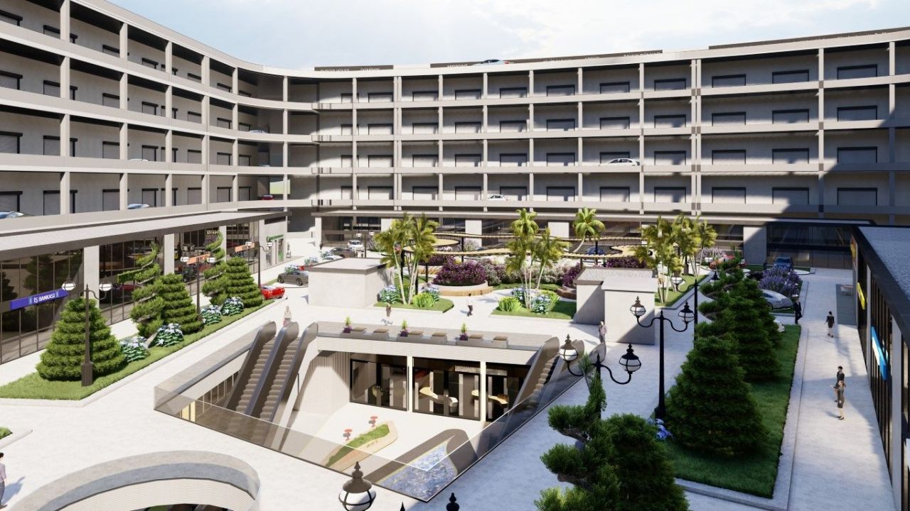 Proprietà commerciale a Antalya, Turchia, 14 m² - foto 4