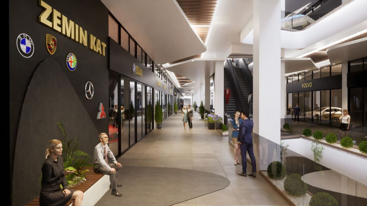 Proprietà commerciale a Antalya, Turchia, 14 m² - foto 18