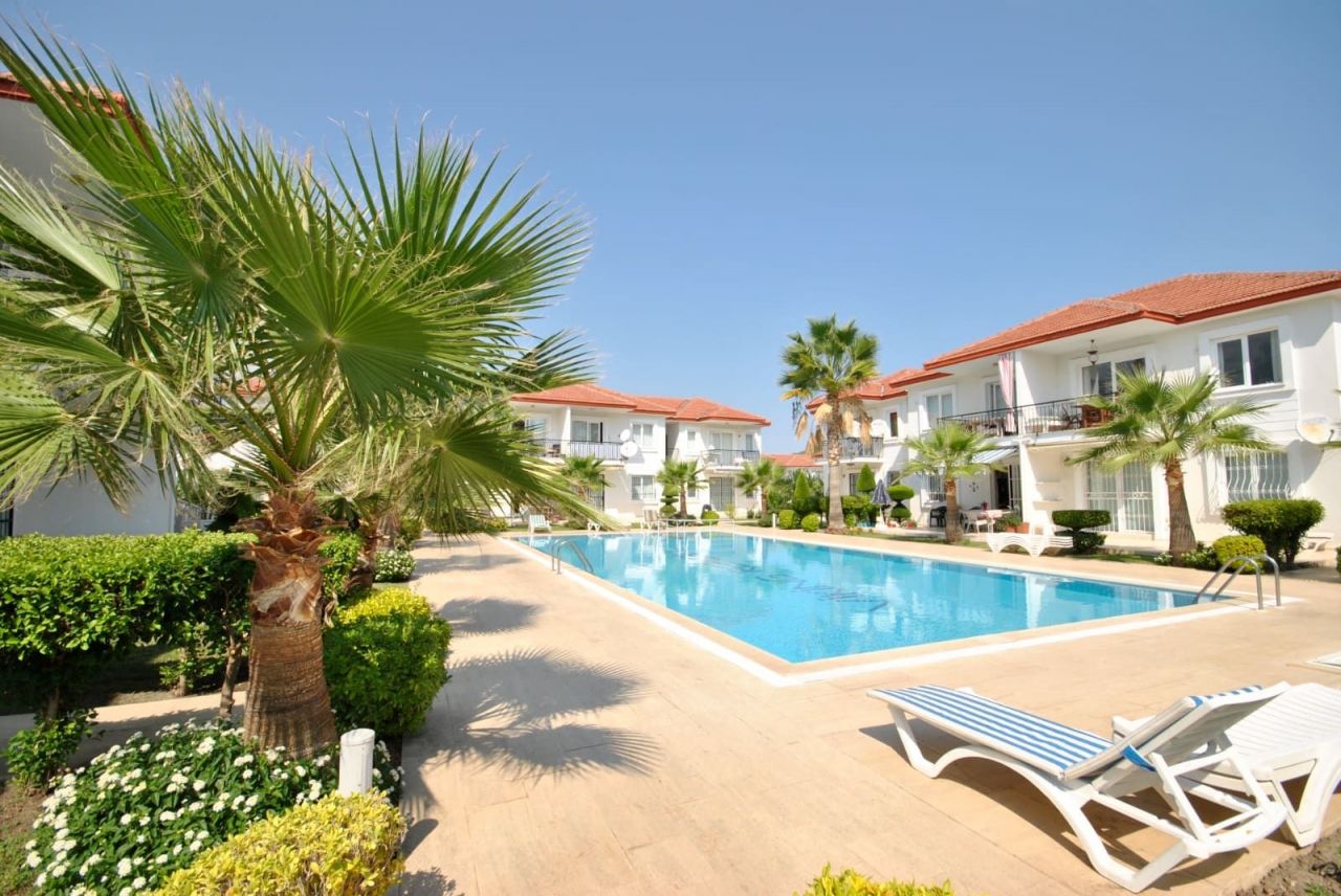 Flat in Kemer, Turkey, 80 m² - picture 1