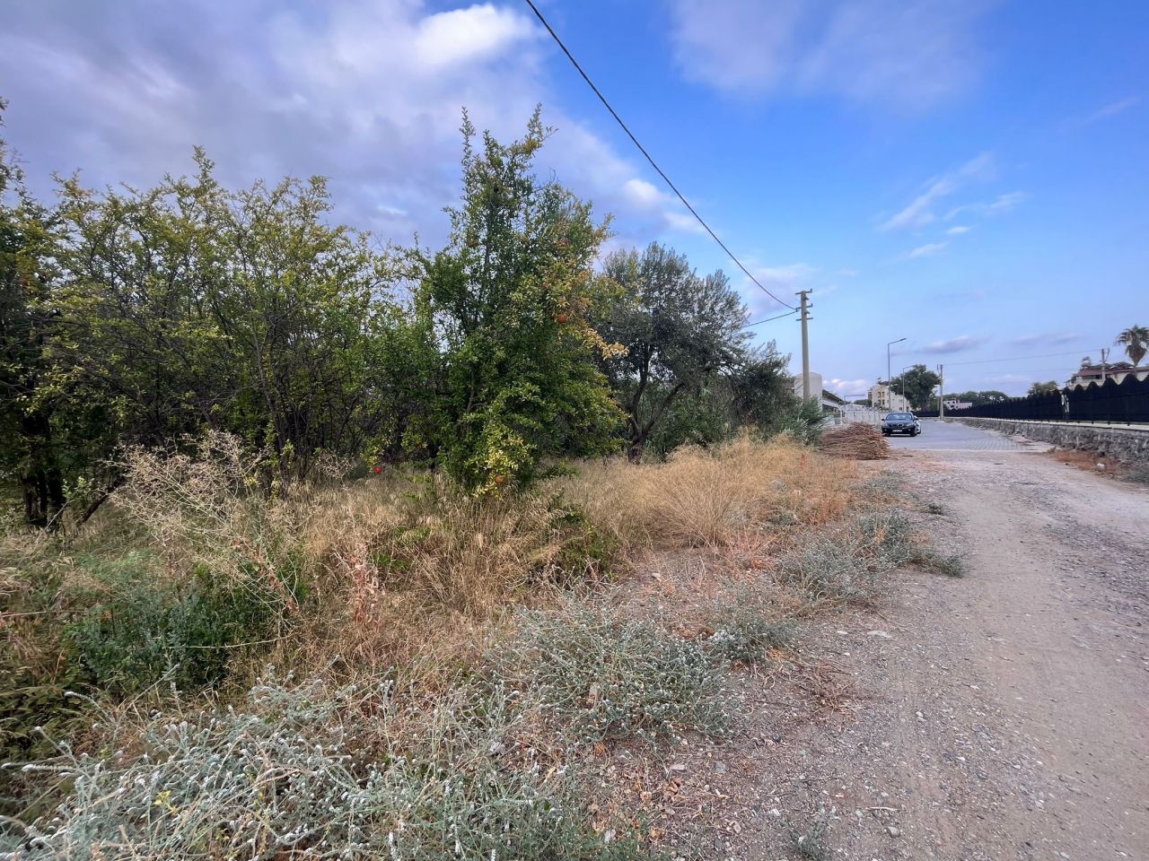 Terreno a Kemer, Turchia, 826 m2 - foto 2