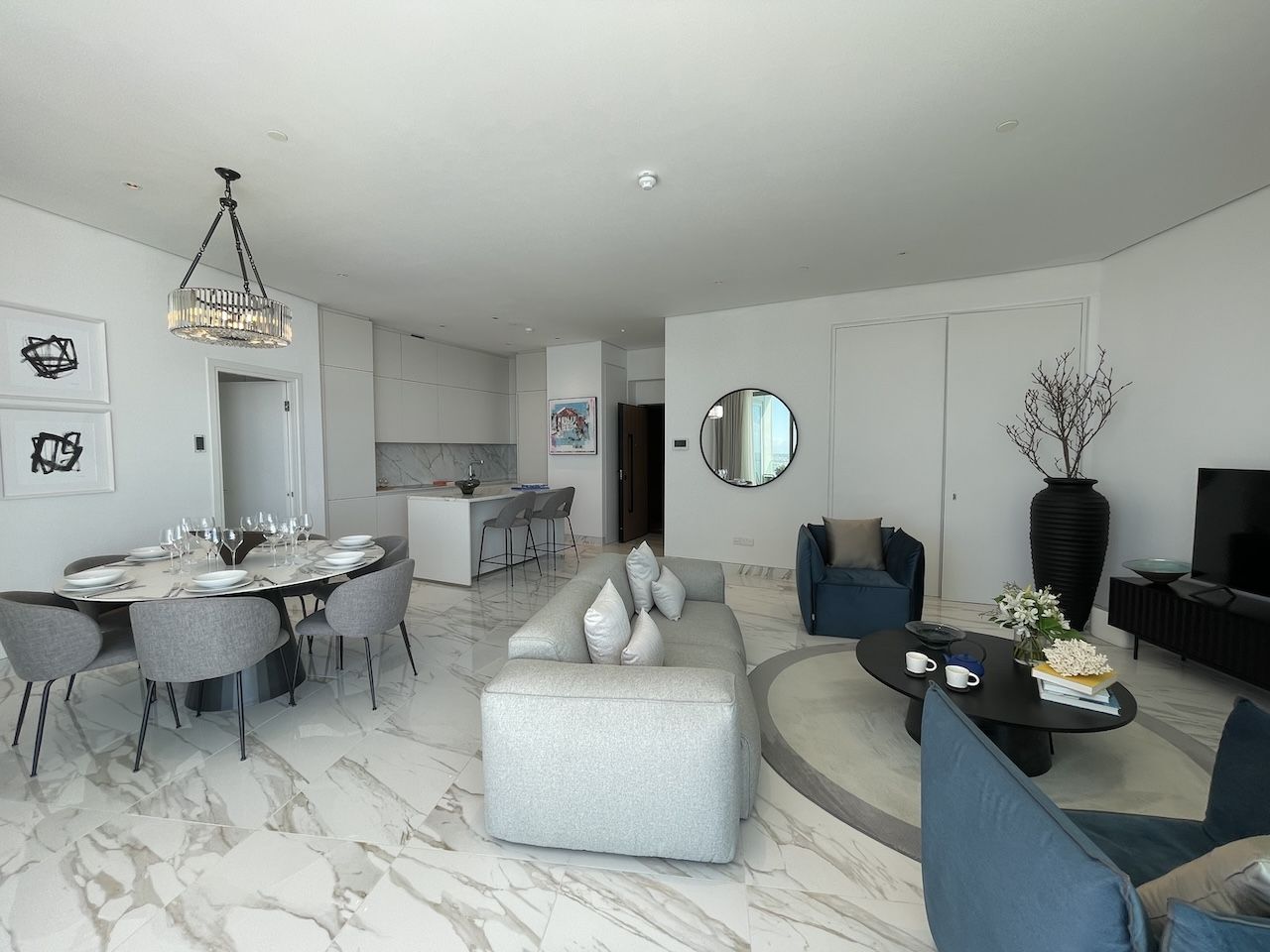 Piso en Limasol, Chipre, 134 m² - imagen 13