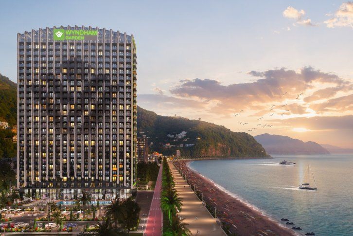 Piso en Batumi, Georgia, 29.76 m² - imagen 7