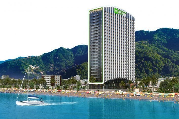 Piso en Batumi, Georgia, 29.76 m² - imagen 8