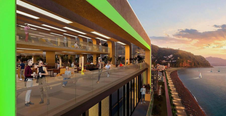 Piso en Batumi, Georgia, 29.76 m² - imagen 11