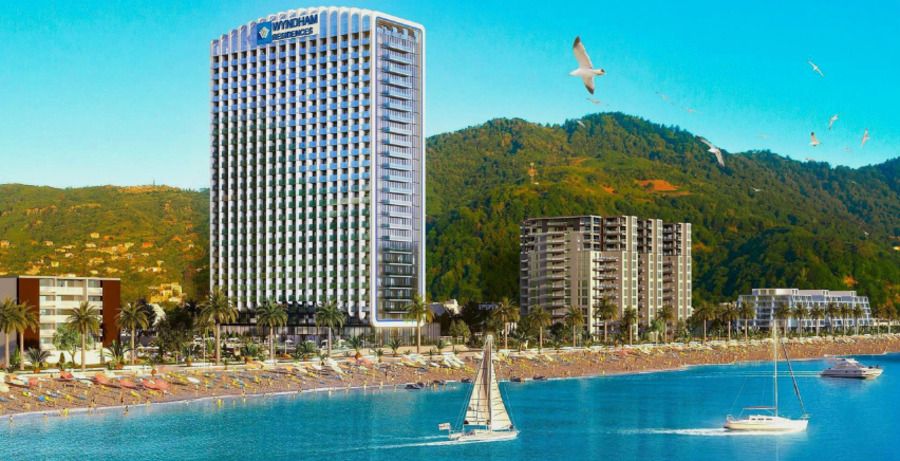 Piso en Batumi, Georgia, 29.76 m² - imagen 13