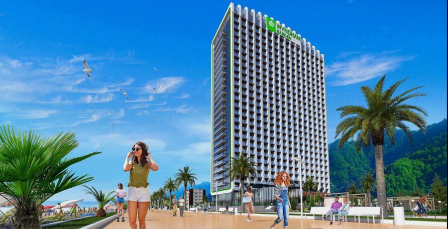 Piso en Batumi, Georgia, 29.76 m² - imagen 1