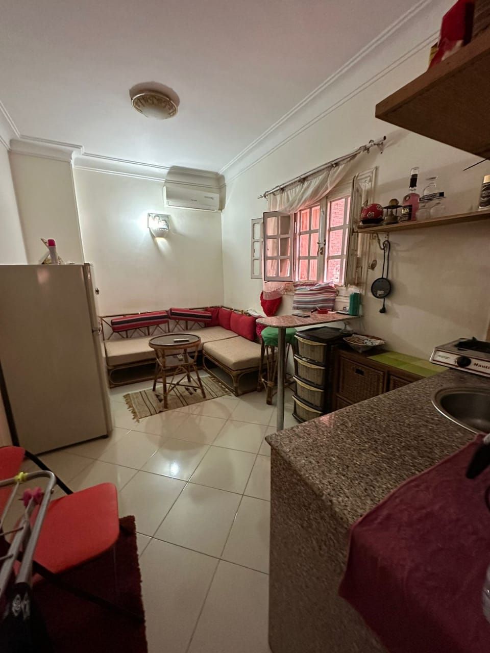 Appartement à Hurghada, Egypte, 45 m² - image 1