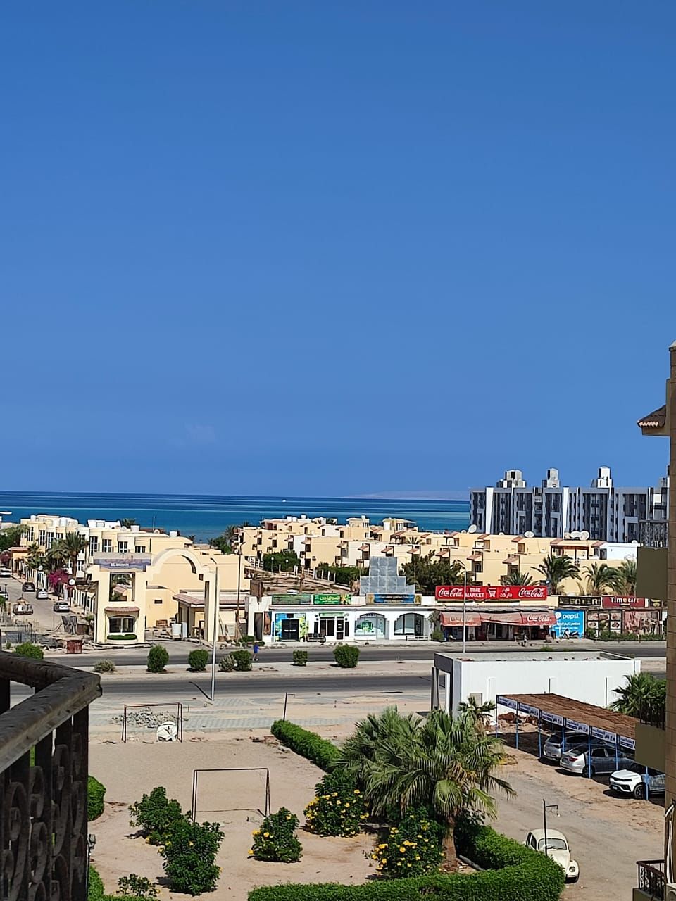 Piso en Hurghada, Egipto, 45 m² - imagen 4